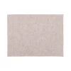 6x Tischset 33x45cm FELTO In Creme