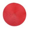 6x Tischset Ø38cm AMBIENTE In Rot -Butlers butlers 6x tischset o38cm ambiente in rot