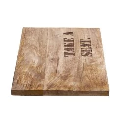 Auflage Für Bierkasten B 41 X T 30cm TAKE A SEAT In Braun -Butlers butlers auflage fur bierkasten b 41 x t 30cm take a seat in braun 6