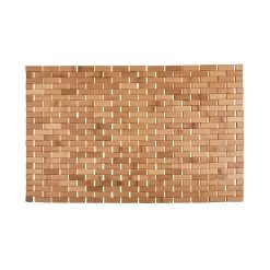 Badematte 80x50cm BIG BAMBOO In Natur
