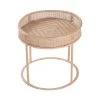 Beistelltisch Höhe 39cm BOHO LOUNGE In Natur -Butlers butlers beistelltisch hohe 39cm boho lounge in natur