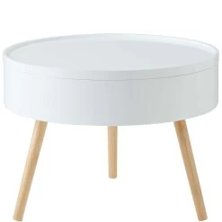 Beistelltisch Mit Stauraum COFFEE TIME In Weiß -Butlers butlers beistelltisch mit stauraum coffee time in weiss 2