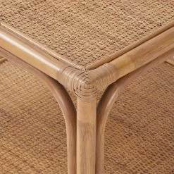 Couchtisch Handgefertigt Aus Rattan BOHO LOUNGE In Natur -Butlers butlers couchtisch handgefertigt aus rattan boho lounge in natur 5