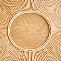 Couchtisch Rattan BOHO LOUNGE In Natur -Butlers butlers couchtisch rattan boho lounge in natur 5