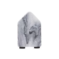 Deko-Haus L 5 X H 8cm BLOCKHOUSE In Grau -Butlers butlers deko haus l 5 x h 8cm blockhouse in grau 2