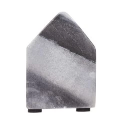 Deko-Haus L 6 X H 9cm BLOCKHOUSE In Grau -Butlers butlers deko haus l 6 x h 9cm blockhouse in grau 2