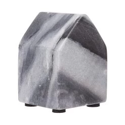 Deko-Haus Set 3-tlg. BLOCKHOUSE In Grau -Butlers butlers deko haus set 3 tlg blockhouse in grau 2