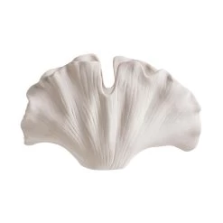 Deko-Objekt Blatt Höhe 21cm GINKGO In Creme 11 Deko-Objekt Blatt Höhe 21cm GINKGO In Creme -Butlers butlers deko objekt blatt hohe 21cm ginkgo in creme 4