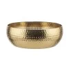 Deko-Schale Mit Lochrand Ø27cm BALI In Gold -Butlers butlers deko schale mit lochrand o27cm bali in gold