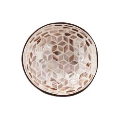 Deko Schale Mosaik Aus Kokosnuss Ø14cm COCONUT In Braun -Butlers butlers deko schale mosaik aus kokosnuss o14cm coconut in braun 2
