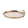 Deko-Tablett Ø38cm BANQUET In Gold -Butlers butlers deko tablett o38cm banquet in gold