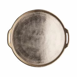 Deko-Tablett Ø38cm BANQUET In Gold -Butlers butlers deko tablett o38cm banquet in gold 4