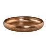 Dekoteller Gehämmert Ø36cm ORIENTAL LOUNGE In Gold -Butlers butlers dekoteller gehammert o36cm oriental lounge in gold