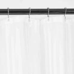Duschvorhang Streifen WET WET WET In Weiß -Butlers butlers duschvorhang streifen wet wet wet in weiss 3