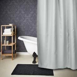 Duschvorhang Waffeloptik WET WET WET In Hellgrau 11 Duschvorhang Waffeloptik WET WET WET In Hellgrau -Butlers butlers duschvorhang waffeloptik wet wet wet in hellgrau 4