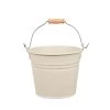Eimer 2l ZINC In Beige -Butlers butlers eimer 2l zinc in beige