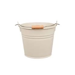 Eimer 2l ZINC In Beige -Butlers butlers eimer 2l zinc in beige 2