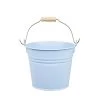 Eimer 2l ZINC In Hellblau -Butlers butlers eimer 2l zinc in hellblau