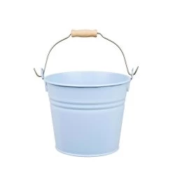 Eimer 2l ZINC In Hellblau