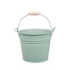 Eimer 2l ZINC In Pastellgrün