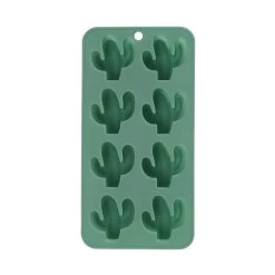 Eiswürfelbereiter Kaktus COOL DOWN In Grün
