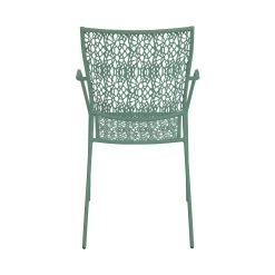 Gartenstuhl Stapelbar NANCY In Salbei -Butlers butlers gartenstuhl stapelbar nancy in salbei 4