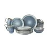 Geschirr-Set 16-tlg. HILDA In Dunkelblau -Butlers butlers geschirr set 16 tlg hilda in dunkelblau