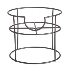 Getränkespender Mit Ständer 2 Tlg. FOUNTAIN In Transparent-Schwarz -Butlers butlers getrankespender mit stander 2 tlg fountain in transparent schwarz 7