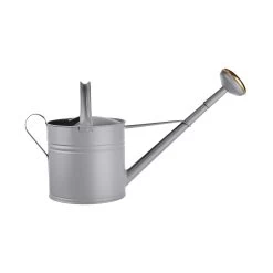 Gießkanne 8l ZINC In Grau -Butlers butlers giesskanne 8l zinc in grau 2