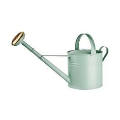 Gießkanne 8l ZINC In Pastellgrün