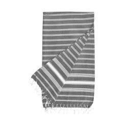 Hamamtuch L 170 X B 90cm SURFSIDE In Anthrazit