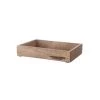 Holzkasten Rechteckig L 25 X B 18cm STANDARD SUPPLY In Braun -Butlers butlers holzkasten rechteckig l 25 x b 18cm standard supply in braun