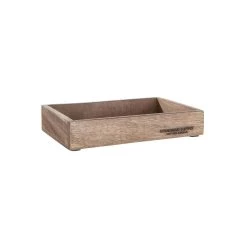 Holzkasten Rechteckig L 25 X B 18cm STANDARD SUPPLY In Braun -Butlers butlers holzkasten rechteckig l 25 x b 18cm standard supply in braun 3