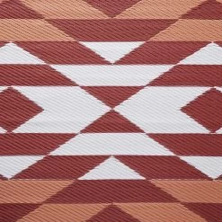 In- & Outdoor-Teppich Ikat L 180 X B 118cm COLOUR CLASH In Bunt -Butlers butlers in and outdoor teppich ikat l 180 x b 118cm colour clash in bunt 3