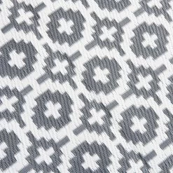 In- & Outdoor-Teppich Mosaik L 150 X B 90cm COLOUR CLASH In Taupe -Butlers butlers in and outdoor teppich mosaik l 150 x b 90cm colour clash in taupe 5