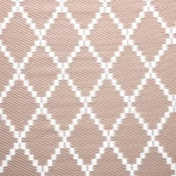 In- & Outdoor-Teppich Rauten L 200 X B 150cm COLOUR CLASH In Natur -Butlers butlers in and outdoor teppich rauten l 200 x b 150cm colour clash in natur 3