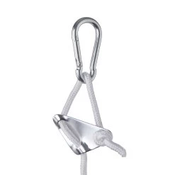 Karabiner-Aufhängesystem BABOON In Weiß -Butlers butlers karabiner aufhangesystem baboon in weiss 2