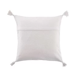 Kissen Dreiecke L 50 X B 50cm NATURAL HIGH In Natur-Weiß -Butlers butlers kissen dreiecke l 50 x b 50cm natural high in natur weiss 2