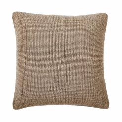 Kissen L 50 X B 50cm FENJA In Braun