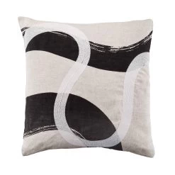 Kissen L 50 X B 50cm JAPANDI In Natur