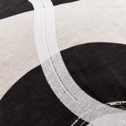 Kissen L 50 X B 50cm JAPANDI In Natur -Butlers butlers kissen l 50 x b 50cm japandi in natur 3