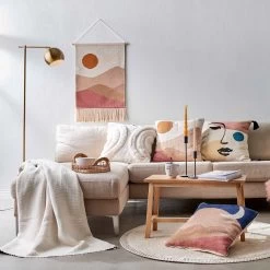 Kissen L 50 X B 50cm MOONSHINE In Bunt -Butlers butlers kissen l 50 x b 50cm moonshine in bunt 5