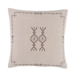 Kissen L 50 X B 50cm SIENNA In Beige