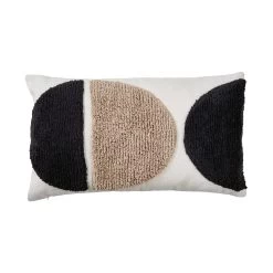 Kissen L 60 X B 35cm ELBASAN In Natur