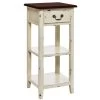 Konsole CABOTT COVE In Creme-Braun -Butlers butlers konsole cabott cove in creme braun