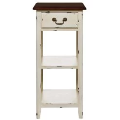 Konsole CABOTT COVE In Creme-Braun -Butlers butlers konsole cabott cove in creme braun 2