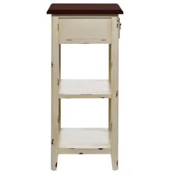 Konsole CABOTT COVE In Creme-Braun -Butlers butlers konsole cabott cove in creme braun 4