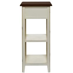 Konsole CABOTT COVE In Creme-Braun -Butlers butlers konsole cabott cove in creme braun 5