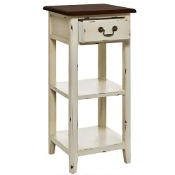Konsole CABOTT COVE In Creme-Braun -Butlers butlers konsole cabott cove in creme braun 6