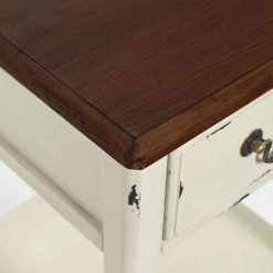 Konsole CABOTT COVE In Creme-Braun -Butlers butlers konsole cabott cove in creme braun 7